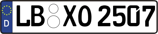 LB-XO2507