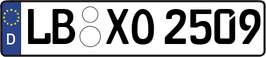 LB-XO2509