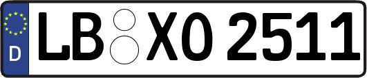 LB-XO2511