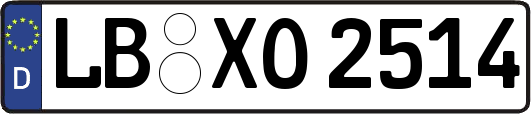 LB-XO2514