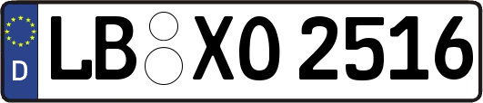 LB-XO2516