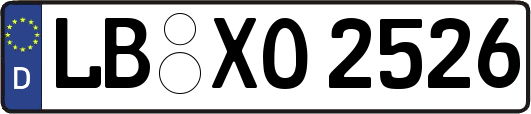 LB-XO2526