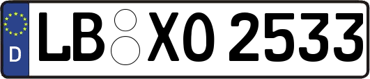 LB-XO2533