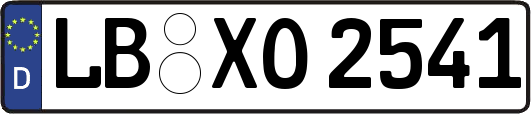LB-XO2541