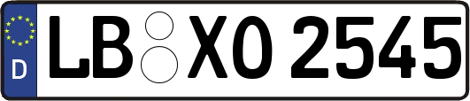 LB-XO2545