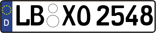 LB-XO2548