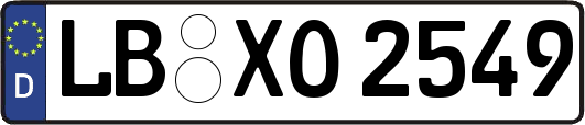 LB-XO2549