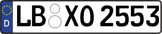 LB-XO2553