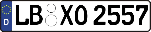 LB-XO2557