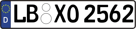 LB-XO2562