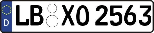 LB-XO2563