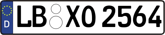 LB-XO2564