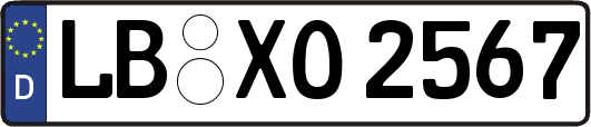 LB-XO2567