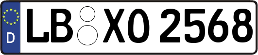 LB-XO2568