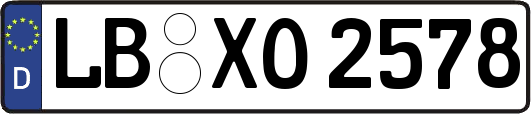 LB-XO2578