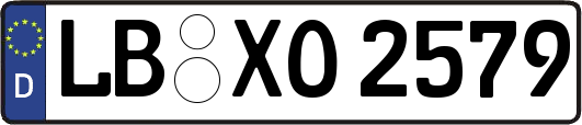 LB-XO2579