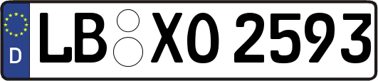LB-XO2593