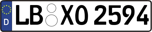 LB-XO2594