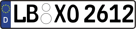 LB-XO2612