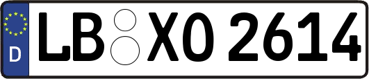 LB-XO2614