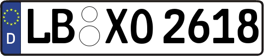 LB-XO2618