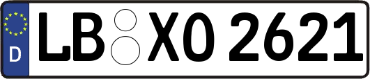LB-XO2621