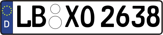 LB-XO2638