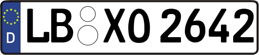LB-XO2642