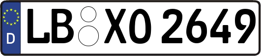 LB-XO2649