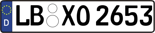 LB-XO2653