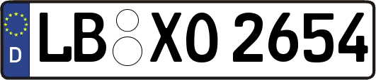 LB-XO2654