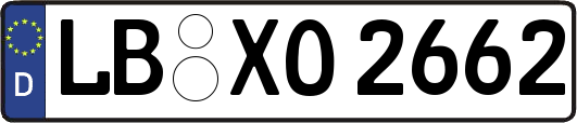 LB-XO2662