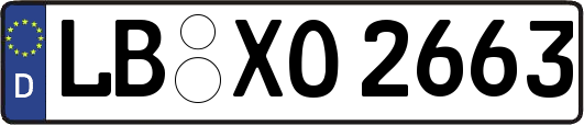 LB-XO2663