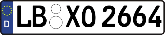 LB-XO2664