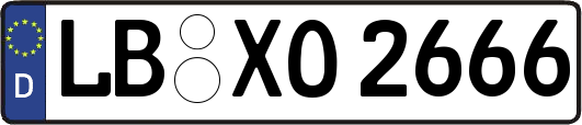 LB-XO2666
