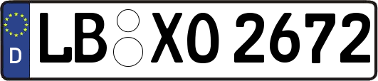 LB-XO2672