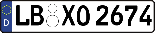 LB-XO2674
