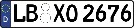 LB-XO2676
