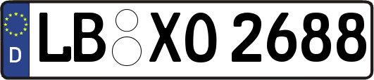 LB-XO2688