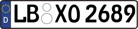 LB-XO2689