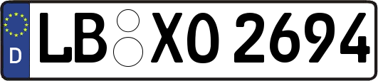 LB-XO2694