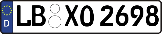 LB-XO2698