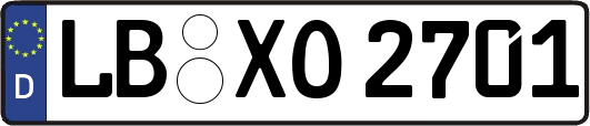 LB-XO2701