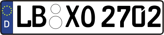 LB-XO2702