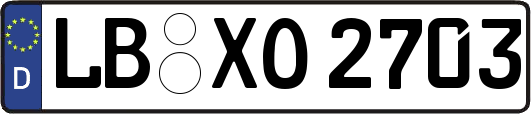 LB-XO2703