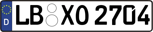 LB-XO2704