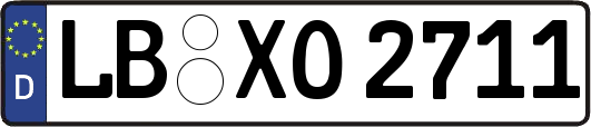 LB-XO2711