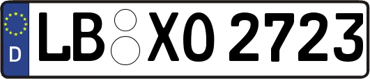 LB-XO2723