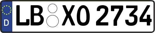 LB-XO2734