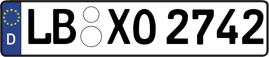 LB-XO2742